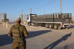 Israel expels Dutch representatives from the US-backed Gaza coordination center — now weighing UK officials too