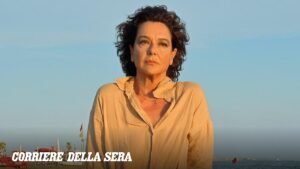 Monica Guerritore Hid Her Chemotherapy to Finish Her Anna Magnani Documentary