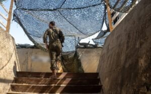 IDF Reactivates Decades-Old Posts on Jordan Border to Block Smuggling
