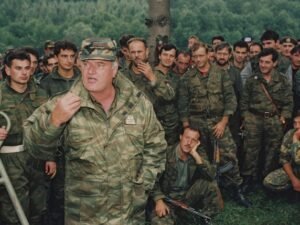 Belgrade Will Burial Mladic With Full State Honors