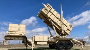 U.S. Munitions Are Running Out — and It’s Bothering Washington
