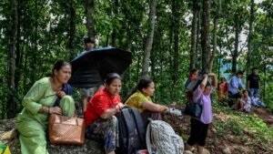 Nepal Floods: Missing Count Doubles to 1,900