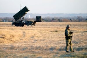 US Patriot stocks in Europe are ‘beyond critical’ — the interceptor gap no one wanted