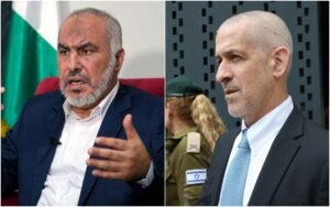 Hezbollah Chief Vows ‘We Will Not Surrender’ as Israel-Lebanon Talks Stall