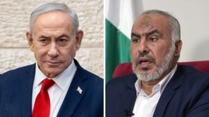 Netanyahu Held Secret Talks With Hamas During 2014 Gaza War, Report Says