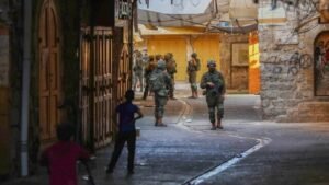 IDF Chief Orders Major Boost of Troops in West Bank as Tensions Escalate