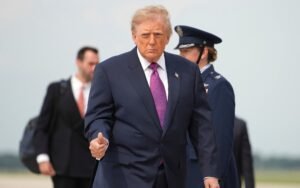 Trump drops the Iran MOU — ‘economic asphyxiation’ is the new endgame