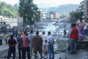 Nepal Floods: 584 Dead, More Than 2,400 Missing